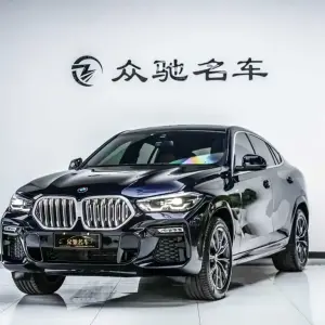 BMW X6 2021 265 л.с. 265 л.с. из Китая