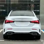 Mercedes-Benz A-Class 2021 163 л.с. — лот 57735505 из Китая