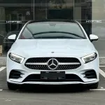 Mercedes-Benz A-Class 2021 163 л.с. — лот 57735505 из Китая