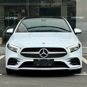 Mercedes-Benz A-Class 2021 из Китая