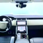 Land Rover Range Rover 2020 360 л.с. 360 л.с. 360 л.с. из Китая