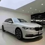 BMW 5 Series 2018 252 л.с. — лот 57676826 из Китая