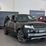 Land Rover Range Rover 2024 400 л.с. 400 л.с. 400 л.с. из Китая