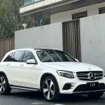 Mercedes-Benz GLC 2019 из Китая