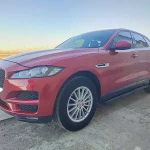 Jaguar F-PACE 2017 241 л.с. из Китая
