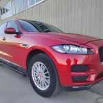Jaguar F-PACE 2017 241 л.с. из Китая