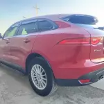 Jaguar F-PACE 2017 241 л.с. из Китая