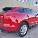 Jaguar F-PACE 2017 241 л.с. из Китая