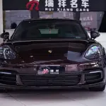 Porsche Panamera 2017 из Китая