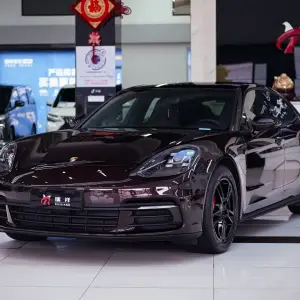Porsche Panamera 2017 из Китая