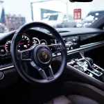 Porsche Panamera 2017 из Китая