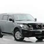 Nissan Patrol 2018 из Китая