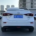 Mazda 3 Axela 2019 117 л.с. 117 л.с. из Китая