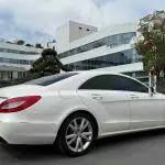 Mercedes-Benz CLS 2014 из Китая