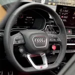 Audi S5 2021 из Китая