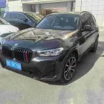 BMW X3 2022 252 л.с. — лот 57677024 из Китая