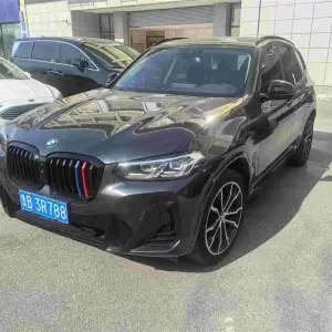 BMW X3 2022 252 л.с. — лот 57677024 из Китая