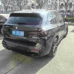 BMW X3 2022 252 л.с. — лот 57677024 из Китая