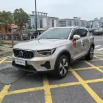 Volvo XC40 2024 из Китая