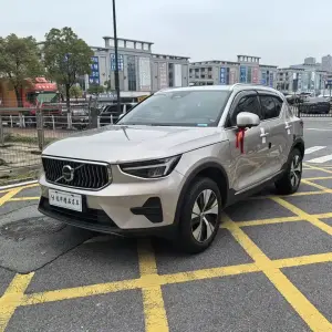 Volvo XC40 2024 из Китая