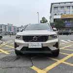 Volvo XC40 2024 из Китая