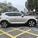 Volvo XC40 2024 из Китая