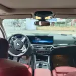 BMW 3 Series 2024 из Китая