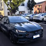 Ford Mondeo 2024 из Китая