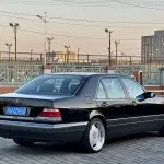 Mercedes-Benz S-Class 1994 лот 57684604 из Китая