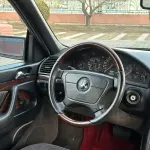 Mercedes-Benz S-Class 1994 лот 57684604 из Китая