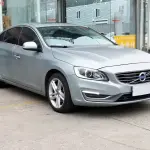 Volvo S60 2014 214 л.с. — лот 57740517 из Китая