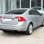 Volvo S60 2014 214 л.с. — лот 57740517 из Китая