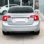 Volvo S60 2014 214 л.с. — лот 57740517 из Китая