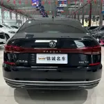 Volkswagen Passat 2022 из Китая