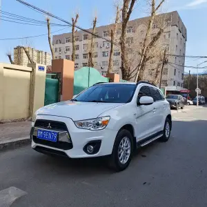 Mitsubishi ASX 2015 из Китая