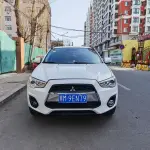 Mitsubishi ASX 2015 из Китая
