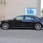 Audi A8 2014 420 л.с. из Китая