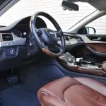 Audi A8 2014 420 л.с. из Китая