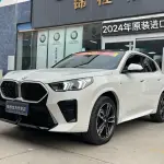 BMW X2 (Import) 2024 из Китая