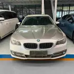 BMW 5 Series 2017 из Китая