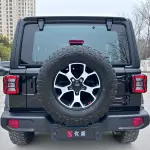 Jeep Wrangler 2022 266 л.с. 266 л.с. из Китая