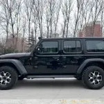 Jeep Wrangler 2022 266 л.с. 266 л.с. из Китая