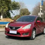 Nissan Tiida 2016 из Китая