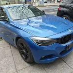 BMW 3 Series GT 2019 из Китая
