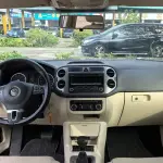 Volkswagen Tiguan 2010 из Китая