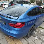 BMW 3 Series GT 2019 из Китая