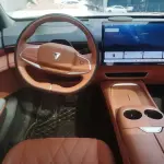 Deepal Deepal S07 2024 из Китая