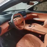 Deepal Deepal S07 2024 из Китая