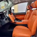 GAC Motor Trumpchi M8 2022 из Китая