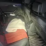 Audi A4L 2021 190 л.с. — лот 57683900 из Китая